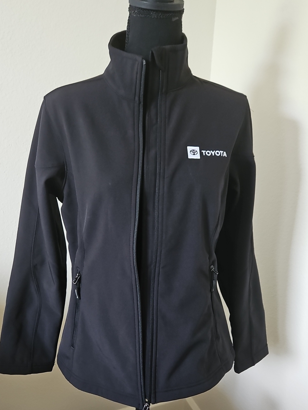 Toyota Thermal Insulated Zip Up Jacket